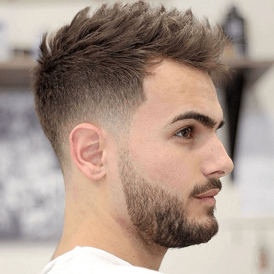 8 Short Hairstyles That Work For Any Man | Man of Many