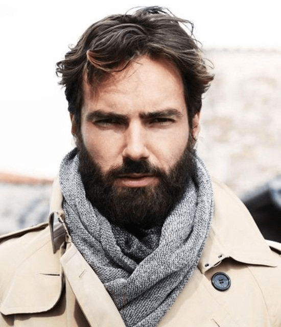 63 Best Medium-Length Hairstyles for Men in 2024