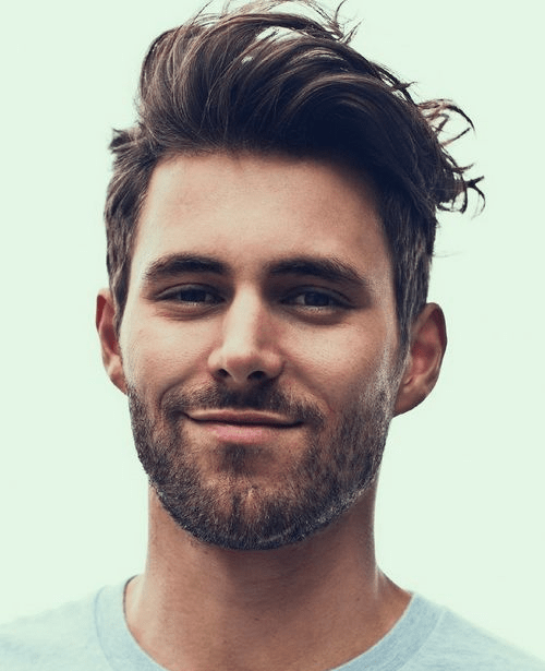 75 Cool Hairstyles For Men With Beards in 2023