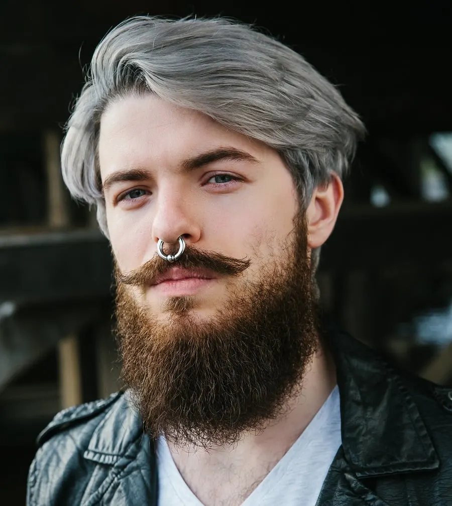 75 Different Beard Shapes for Men (2023 Trends)