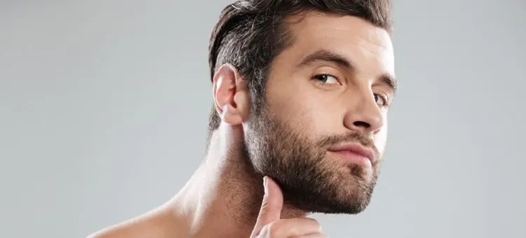how to grow beard for the first time