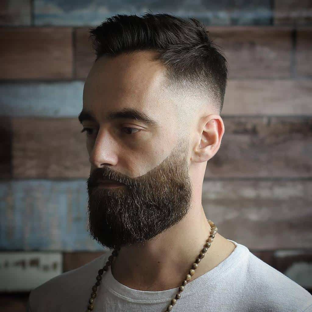 160 Coolest Beard Styles to Grab Instant Attention [2020]