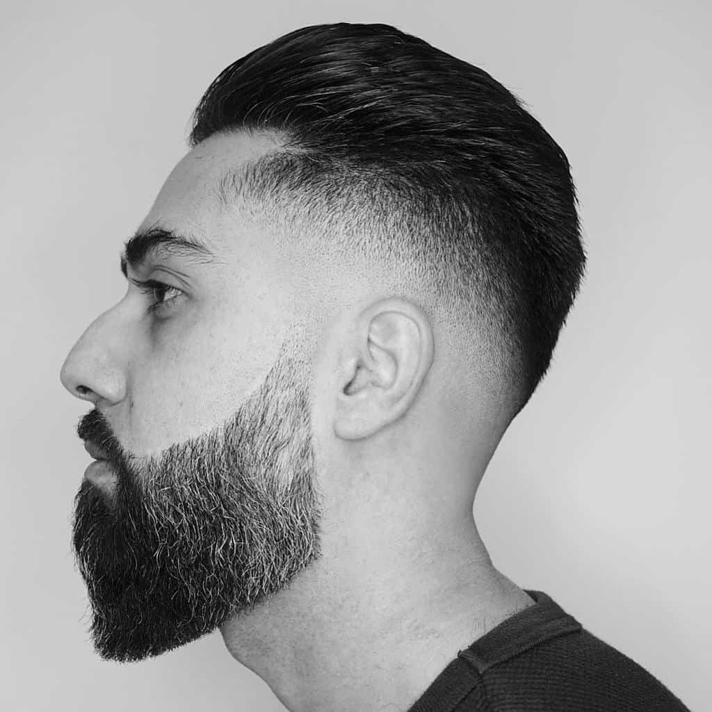 160 Coolest Beard Styles to Grab Instant Attention [2020]