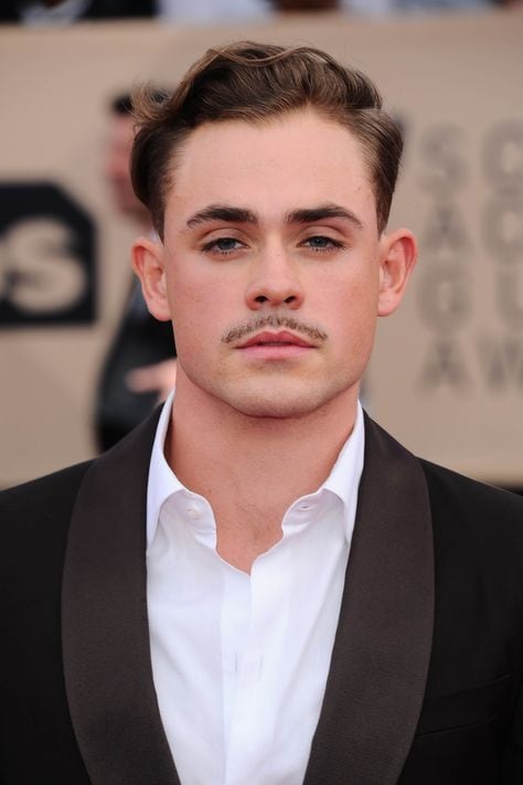 Top 30 Pencil Thin Mustache Styles for 2022 – Beard Style