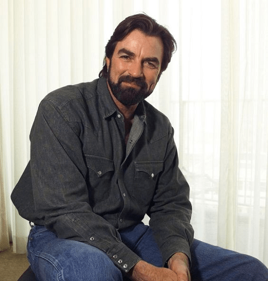 Tom Selleck's Mustache Top 10 Evolution Till 2023 — Beard Style