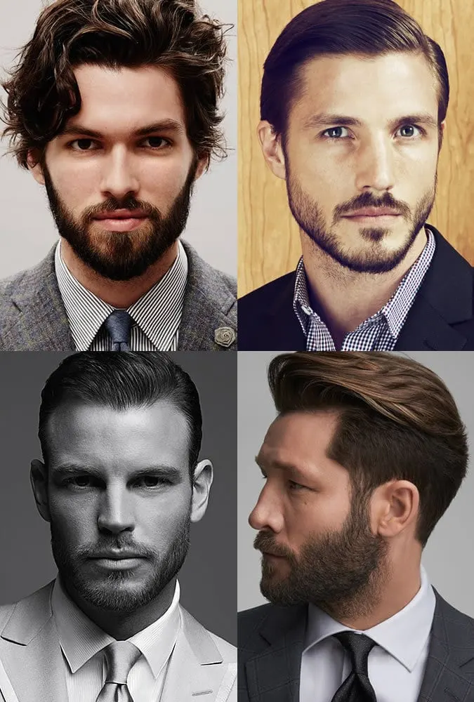 short neat beard designs