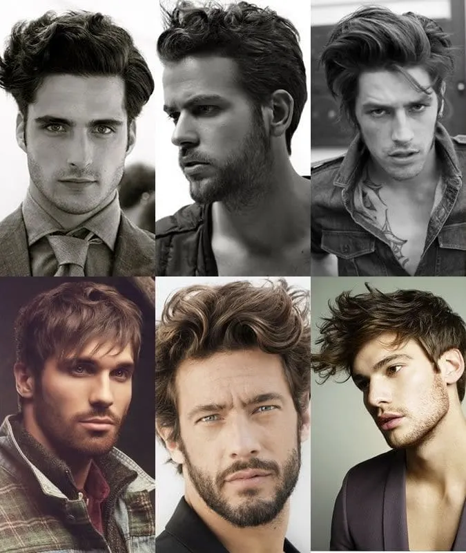 stubble beard styles