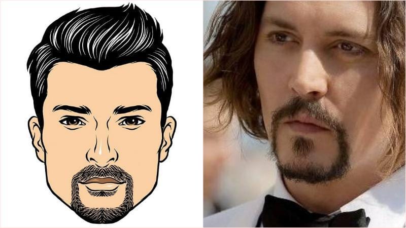 60 Best Goatee Beard Styles For Men 21 Trends