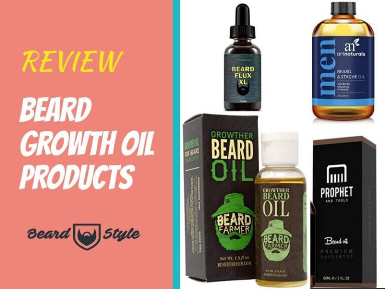 best beard growth oils review