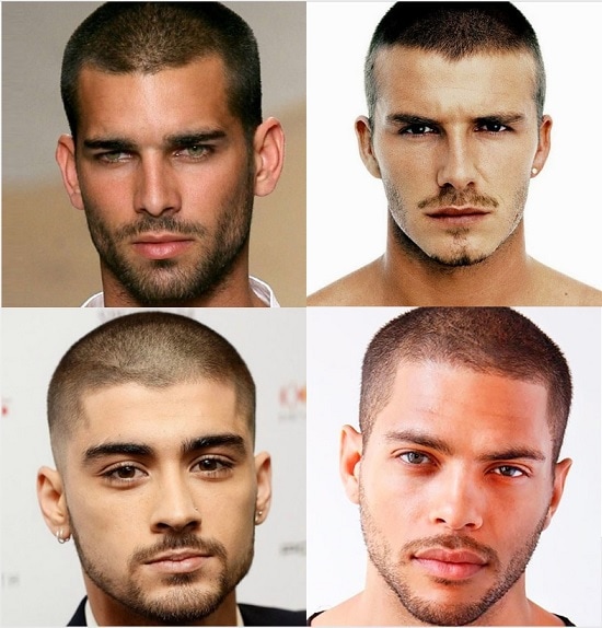 40 Different Military Haircuts for Any Guy to Choose From