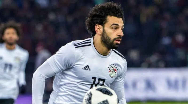 Egypt - Mohammad Salah beard