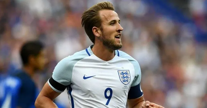 Harry Kane beard