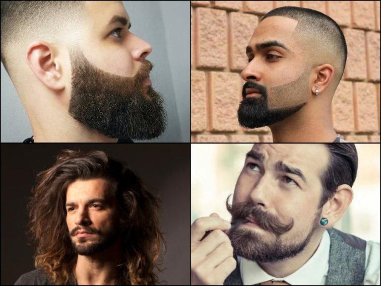 70 Smartest Beard Design Ideas to Look Handsome [2023 ]