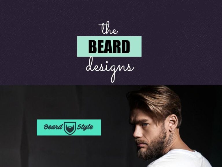 70 Smartest Beard Design Ideas to Look Handsome