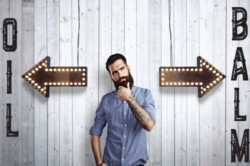 Beard Balm Vs. Beard Oil: What Are The Differences?