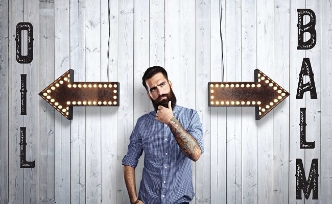 Beard Balm Vs. Beard Oil: What Are The Differences?