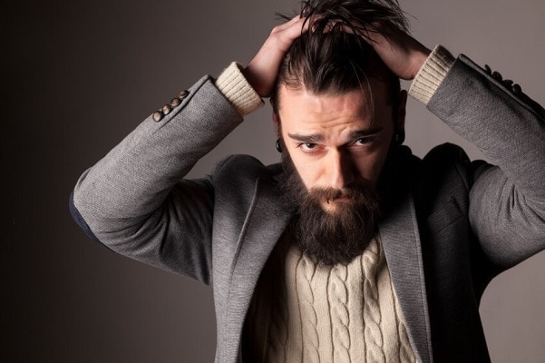 100 Epic Hairstyles with Beards To Try in 2024