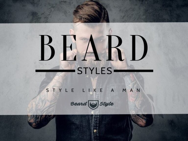 170+ Coolest Beard Styles to Grab Instant Attention