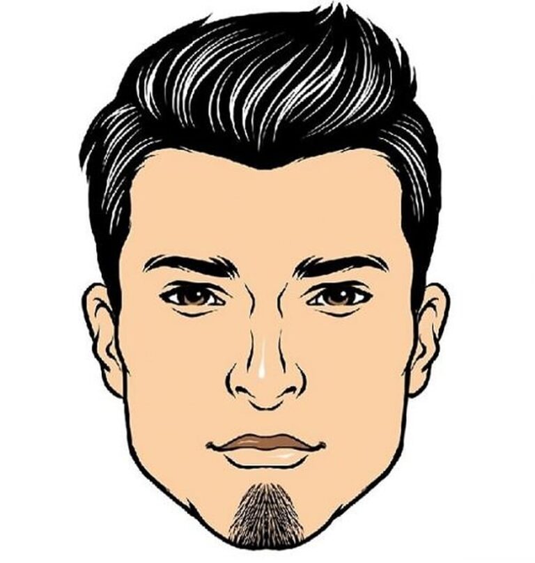 Goatee Patterns 70 Goatee Styles That Are Trending Right Now