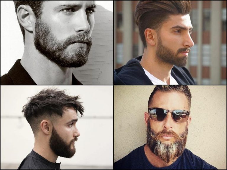 70 Smartest Beard Design Ideas To Look Handsome [2023 ]