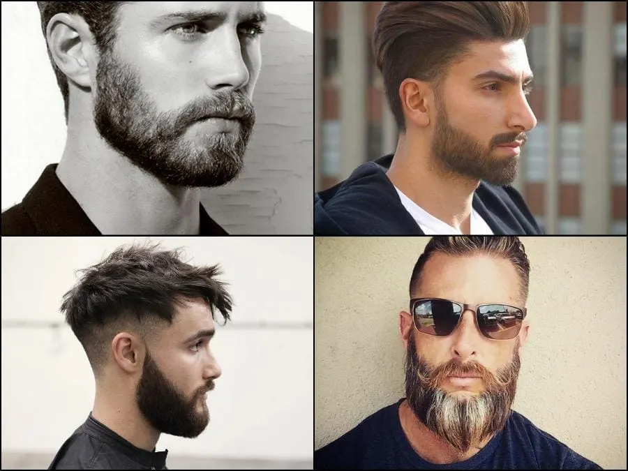full beard designs