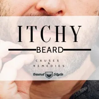 itchy beard causes and remedies