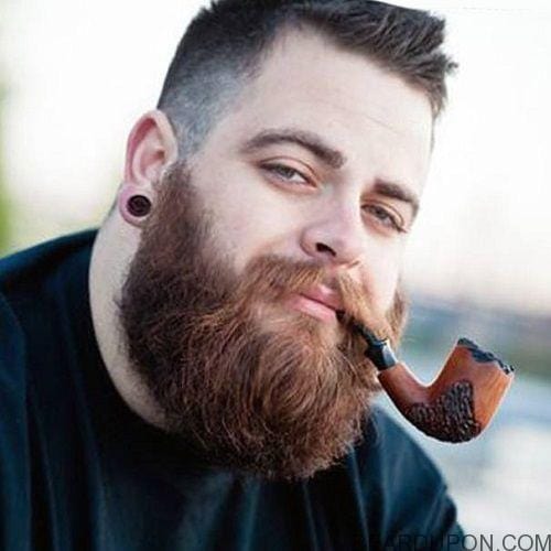 42 Exemplary Beard Styles For Round Faces Beardstyle