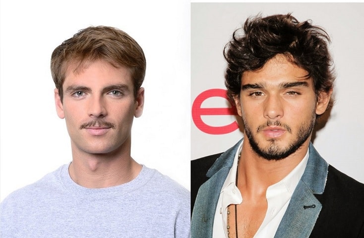 Styles male mustache The Definitive