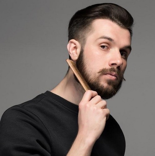 5 Simple Tips to Fix An Uneven Beard – BeardStyle