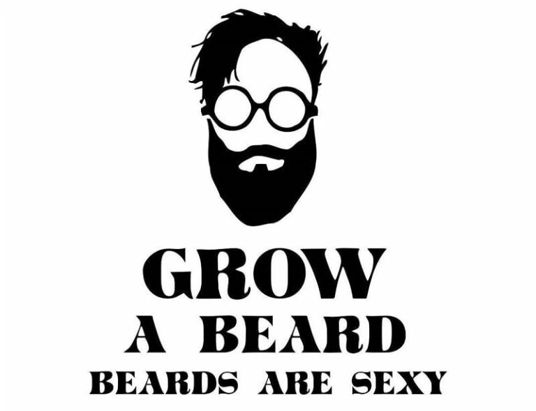 80 Epic Beard Quotes For Your Social Media Caption