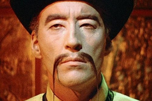 15 Most Popular Fu Manchu Mustache Styles of All Time