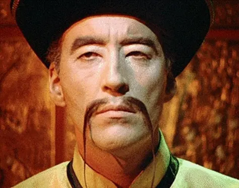 15 Most Popular Fu Manchu Mustache Styles of All Time