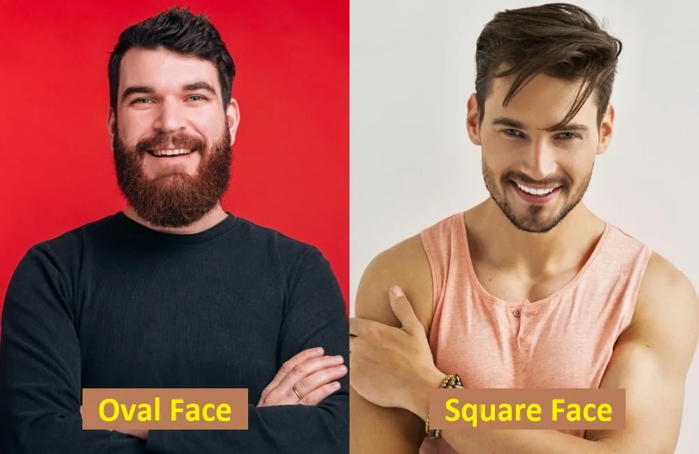 How Face Shape Affects the Look of Your Beard