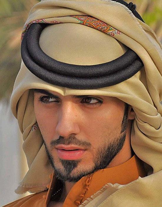 Arabic Beard Style for Men
