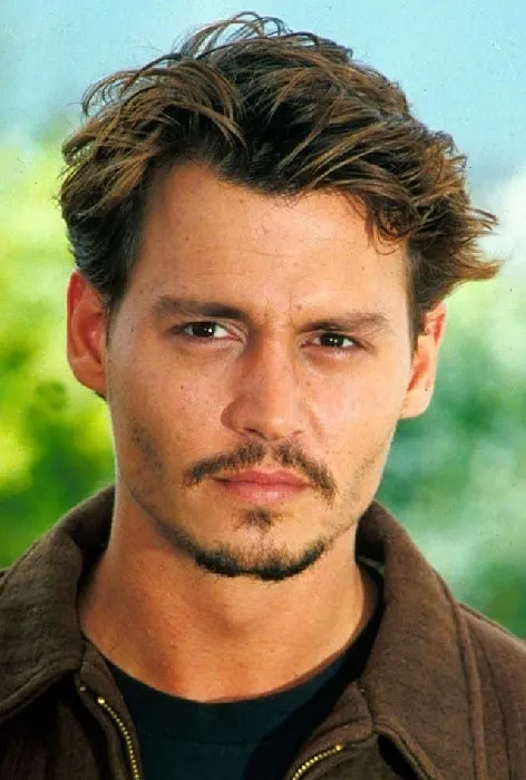 Johnny Depp's Van Dyke Style