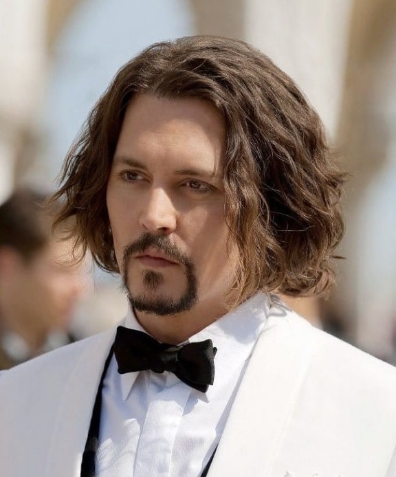 How to Get Johnny Depp s Beard Style Top 7 Looks