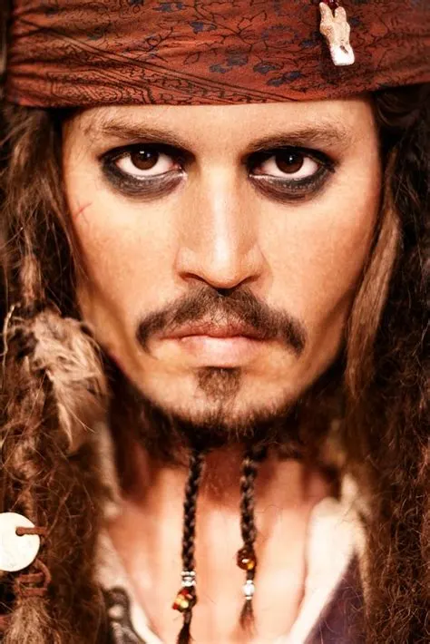 johnny depp soul patch