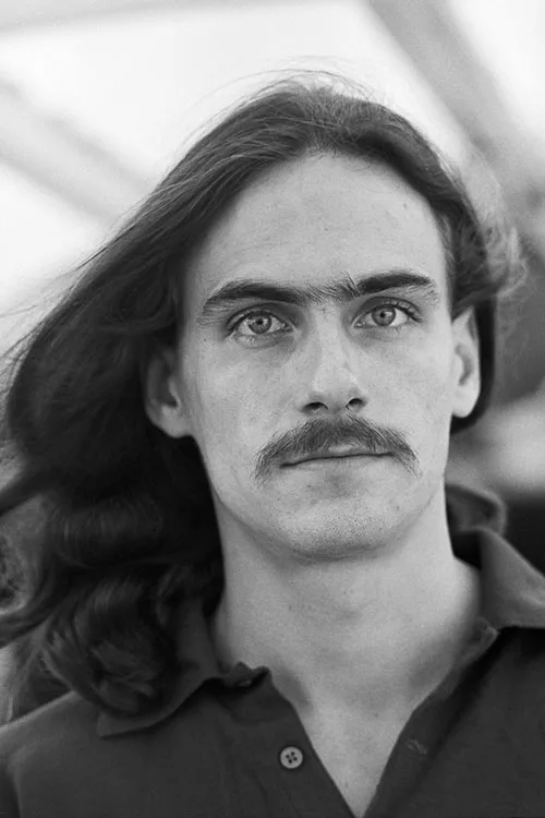 James Taylor Walrus Mustache