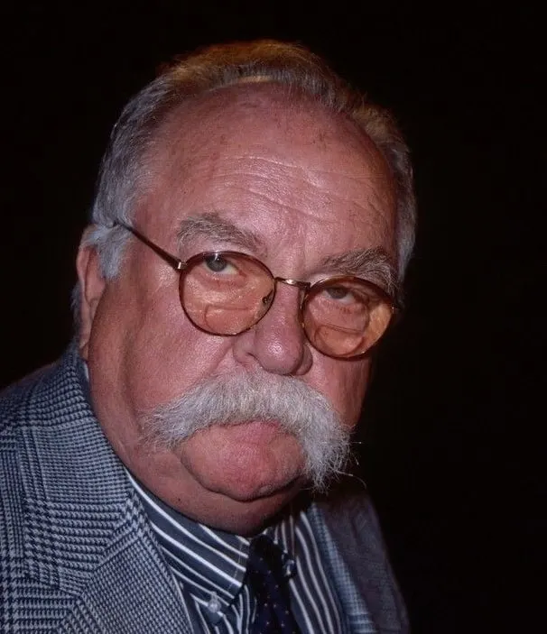 Wilford Brimley Walrus Mustache