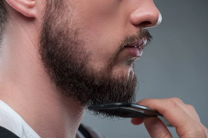 comb for beard