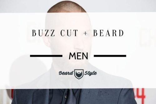 50 Buzz Cut Styles With Beards That’ll Turn Heads