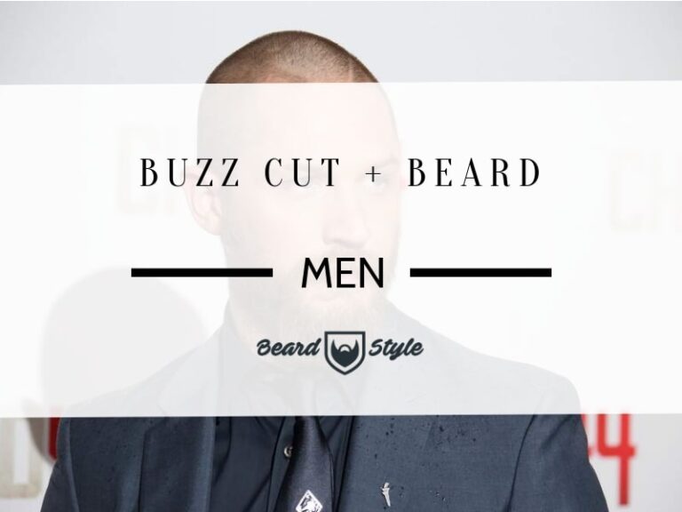 50 Buzz Cut Styles With Beards That’ll Turn Heads