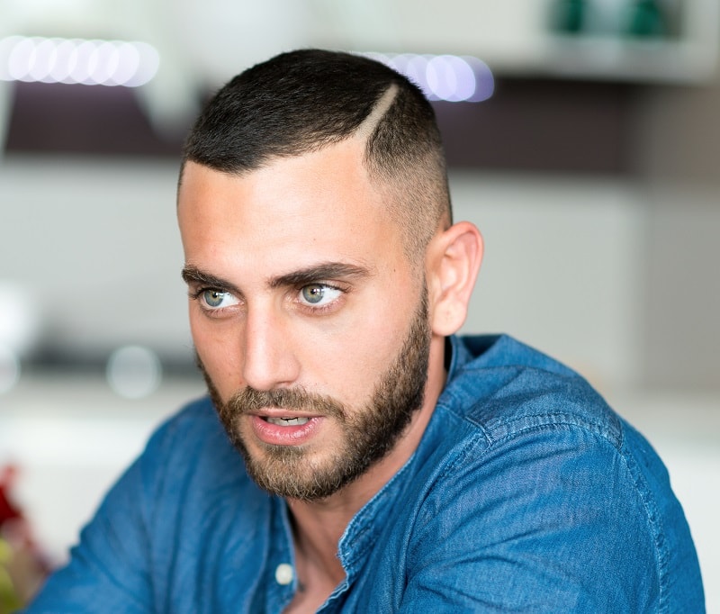 50 Buzz Cut Styles With Beards That'll Turn Heads [2023 ]