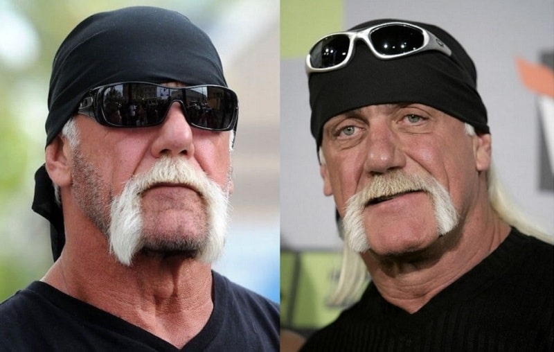 biker mustache