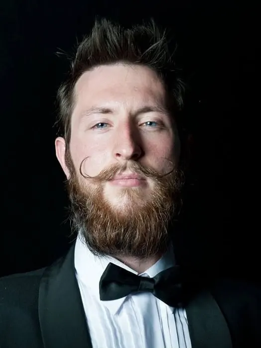 The 20 Hottest Irish Beard Styles For A Modern Look — Beard Style 