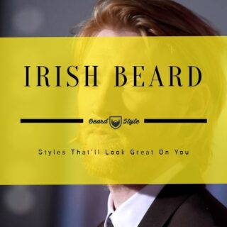 Irish beard styles for men