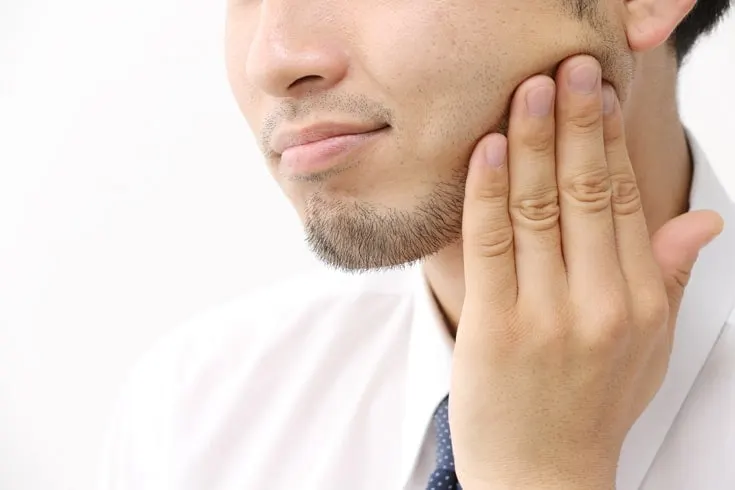 japanese guy with beard