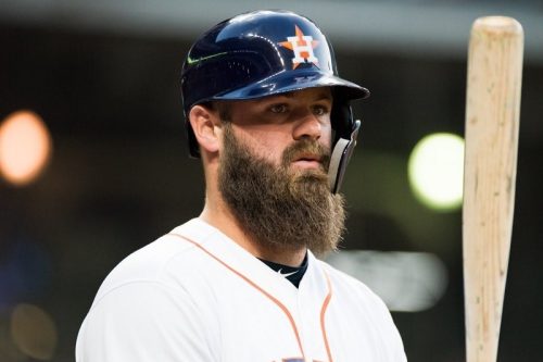 12 Greatest Baseball Players with Beards