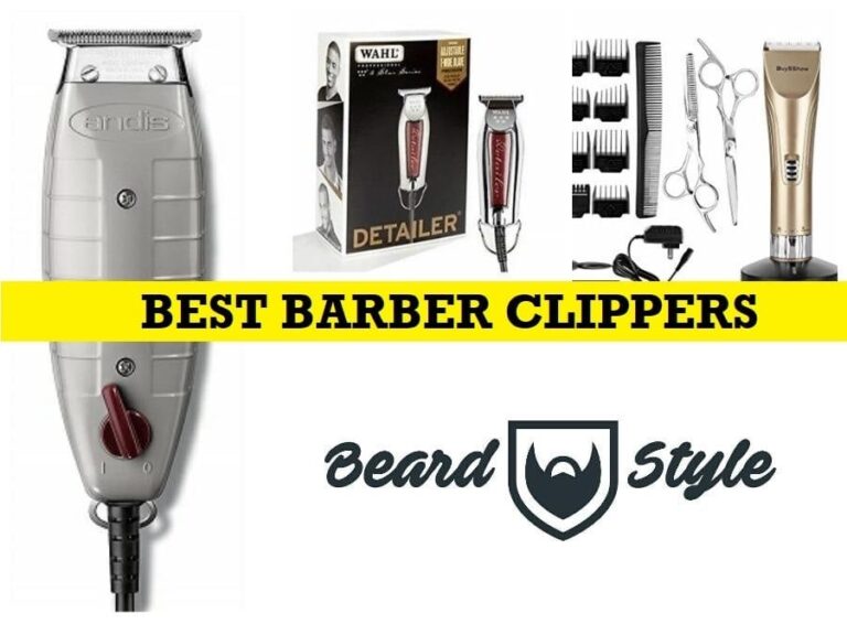 barber clippers or professional hair clipper