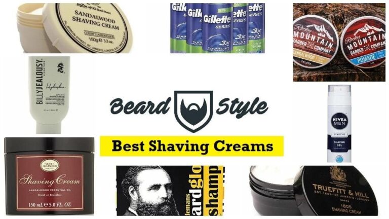 best shaving cream review